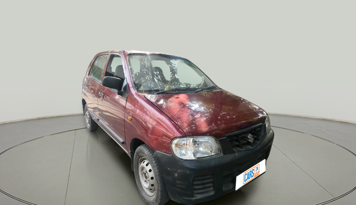 2011 Maruti Alto LXI, Petrol, Manual, 14,104 km, exterior