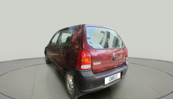 2011 Maruti Alto LXI, Petrol, Manual, 14,104 km, exterior