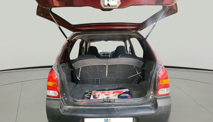 2011 Maruti Alto LXI, Petrol, Manual, 14,104 km, exterior