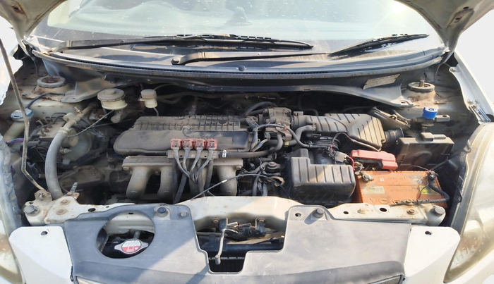 2012 Honda Brio S MT, Petrol, Manual, 60,413 km, exterior