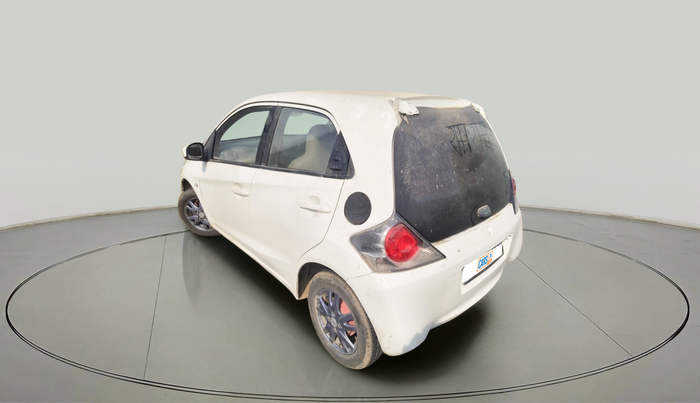 2012 Honda Brio S MT, Petrol, Manual, 60,413 km, exterior