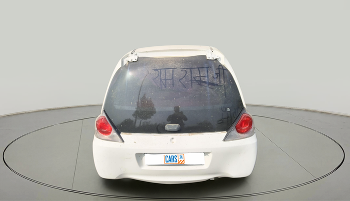 2012 Honda Brio S MT, Petrol, Manual, 60,413 km, exterior