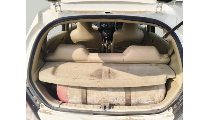 2012 Honda Brio S MT, Petrol, Manual, 60,413 km, exterior