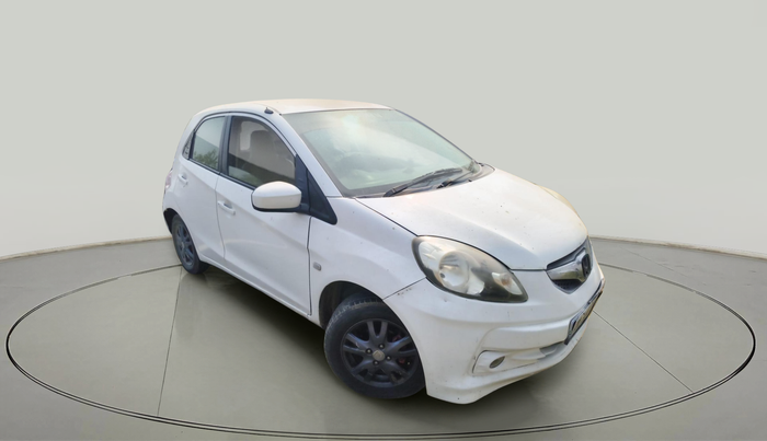 2012 Honda Brio S MT, Petrol, Manual, 60,413 km, exterior