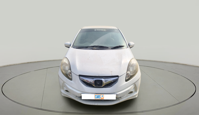 2012 Honda Brio S MT, Petrol, Manual, 60,413 km, exterior