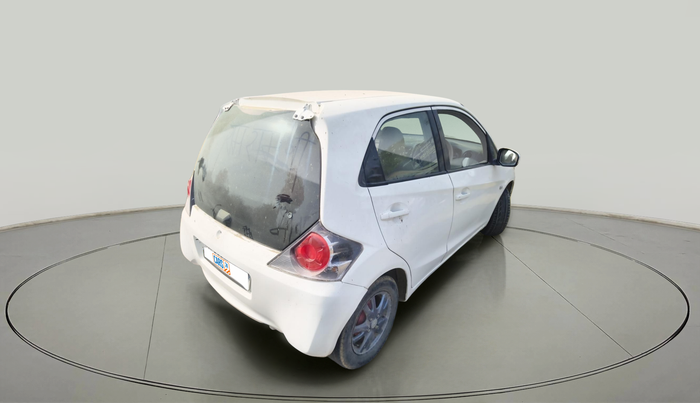 2012 Honda Brio S MT, Petrol, Manual, 60,413 km, exterior