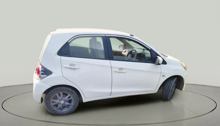 2012 Honda Brio S MT, Petrol, Manual, 60,413 km, exterior