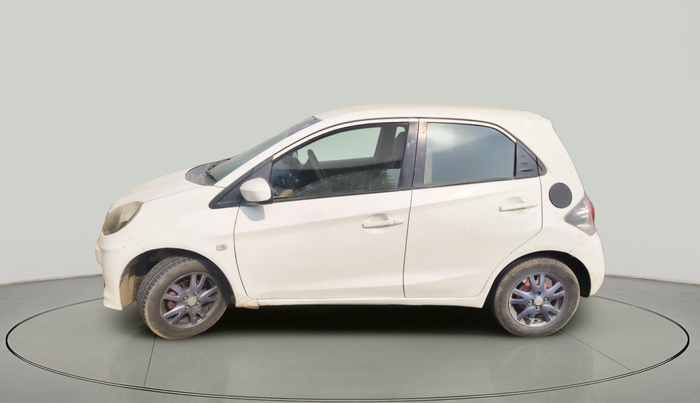 2012 Honda Brio S MT, Petrol, Manual, 60,413 km, exterior