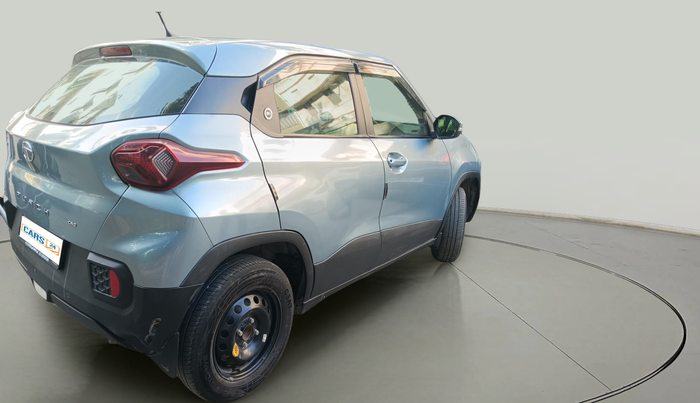 2023 Tata PUNCH ADVENTURE MT CNG , Petrol, Manual, 34,644 km, exterior