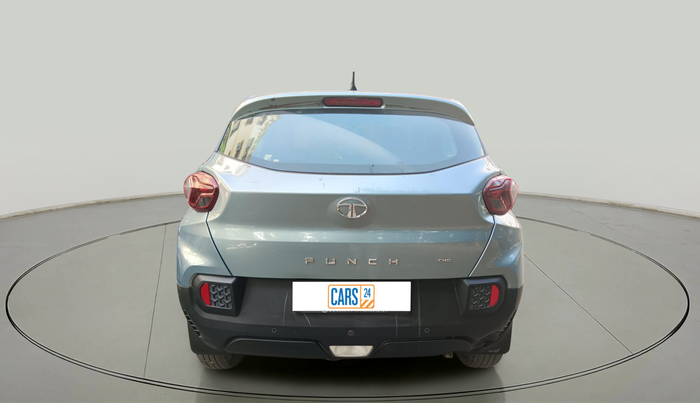 2023 Tata PUNCH ADVENTURE MT CNG , Petrol, Manual, 34,644 km, exterior