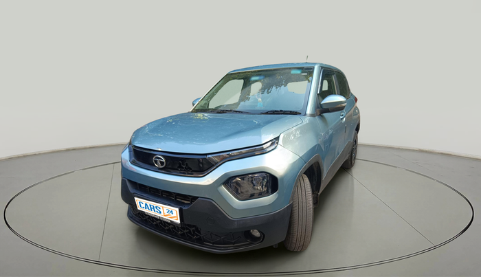 2023 Tata PUNCH ADVENTURE MT CNG , Petrol, Manual, 34,644 km, exterior