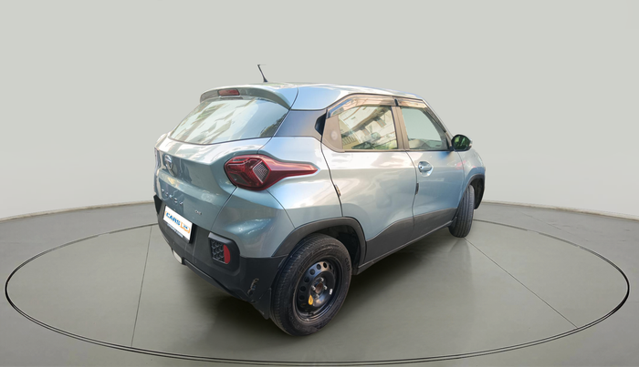 2023 Tata PUNCH ADVENTURE MT CNG , Petrol, Manual, 34,644 km, exterior