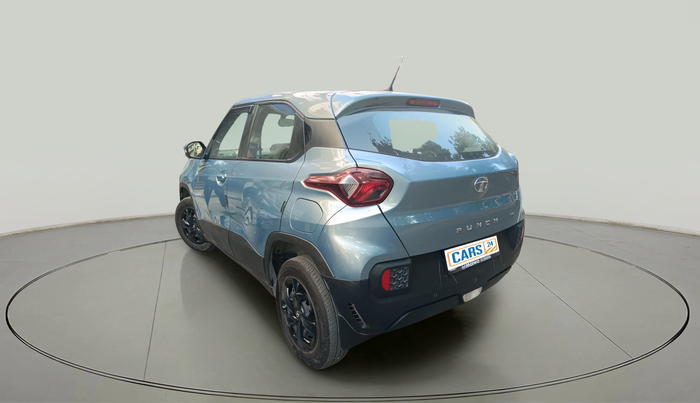 2023 Tata PUNCH ADVENTURE MT CNG , Petrol, Manual, 34,644 km, exterior