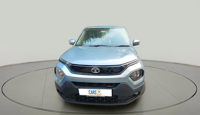 2023 Tata PUNCH ADVENTURE MT CNG , Petrol, Manual, 34,644 km, exterior