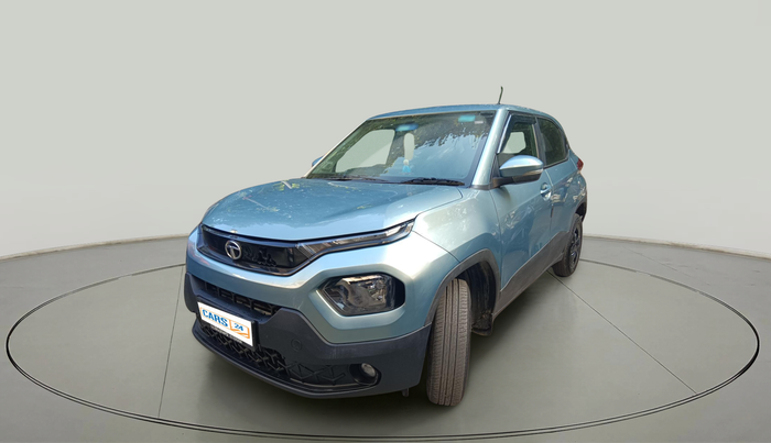 2023 Tata PUNCH ADVENTURE MT CNG , Petrol, Manual, 34,644 km, exterior