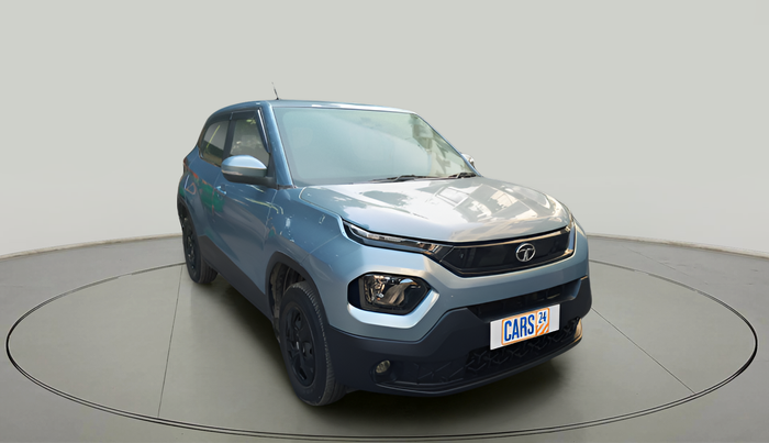 2023 Tata PUNCH ADVENTURE MT CNG , Petrol, Manual, 34,644 km, exterior