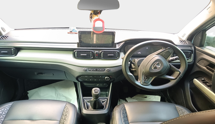 2023 Tata PUNCH ADVENTURE MT CNG , Petrol, Manual, 34,644 km, interior