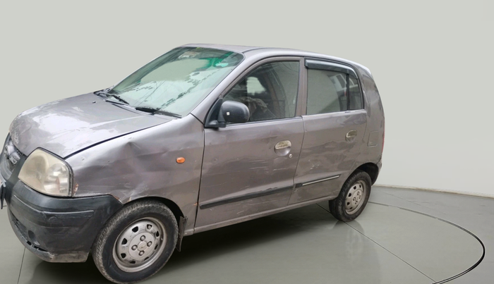 2013 Hyundai Santro Xing GL PLUS, Petrol, Manual, 1,12,385 km, exterior