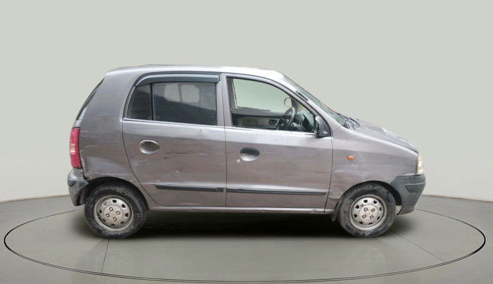 2013 Hyundai Santro Xing GL PLUS, Petrol, Manual, 1,12,385 km, exterior