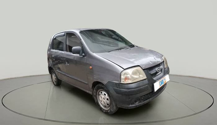 2013 Hyundai Santro Xing GL PLUS, Petrol, Manual, 1,12,385 km, exterior