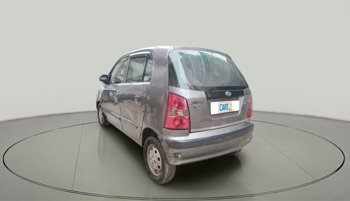 2013 Hyundai Santro Xing GL PLUS, Petrol, Manual, 1,12,385 km, exterior