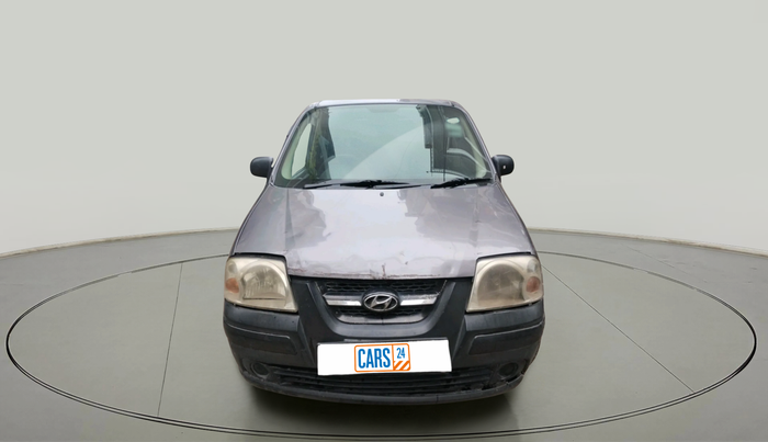 2013 Hyundai Santro Xing GL PLUS, Petrol, Manual, 1,12,385 km, exterior