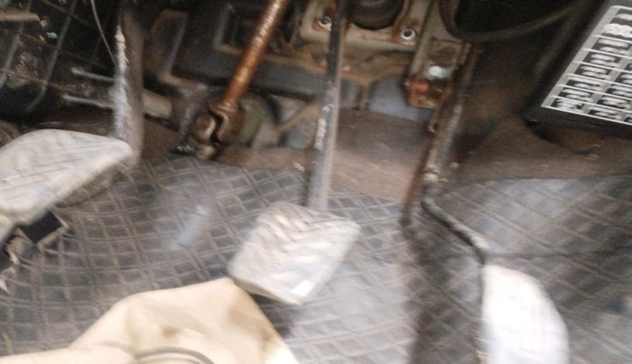 2013 Hyundai Santro Xing GL PLUS, Petrol, Manual, 1,12,385 km, interior