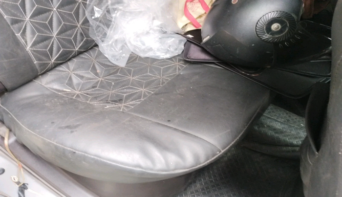 2013 Hyundai Santro Xing GL PLUS, Petrol, Manual, 1,12,385 km, interior