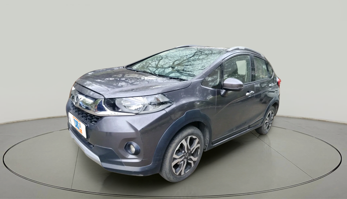 2018 Honda WR-V 1.5L I-DTEC VX MT, Diesel, Manual, 78,915 km, exterior