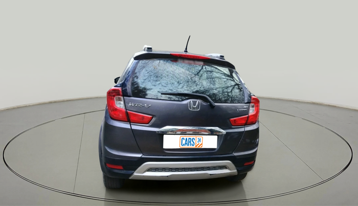 2018 Honda WR-V 1.5L I-DTEC VX MT, Diesel, Manual, 78,915 km, exterior