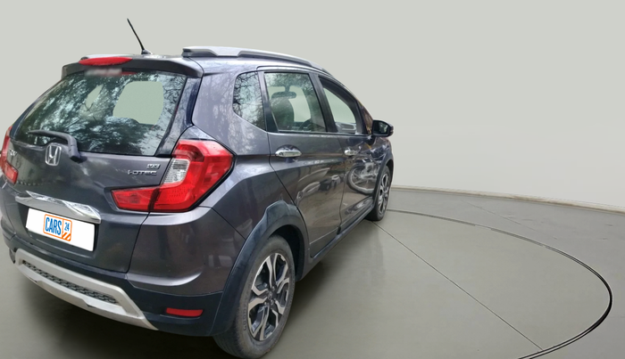 2018 Honda WR-V 1.5L I-DTEC VX MT, Diesel, Manual, 78,915 km, exterior