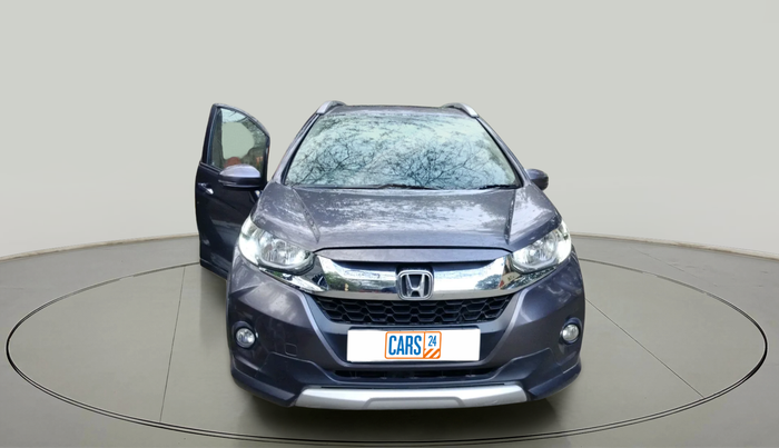 2018 Honda WR-V 1.5L I-DTEC VX MT, Diesel, Manual, 78,915 km, exterior