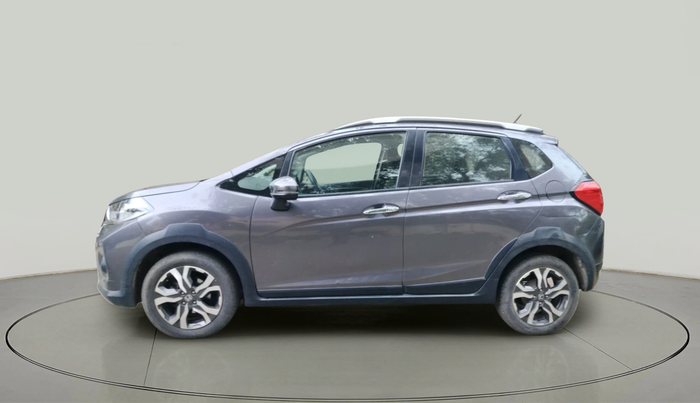 2018 Honda WR-V 1.5L I-DTEC VX MT, Diesel, Manual, 78,915 km, exterior