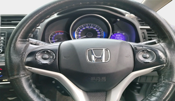 2018 Honda WR-V 1.5L I-DTEC VX MT, Diesel, Manual, 78,915 km, interior