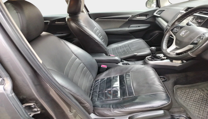 2018 Honda WR-V 1.5L I-DTEC VX MT, Diesel, Manual, 78,915 km, interior