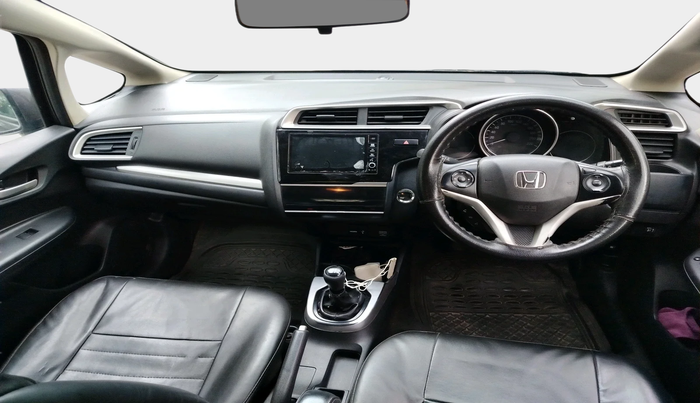 2018 Honda WR-V 1.5L I-DTEC VX MT, Diesel, Manual, 78,915 km, interior