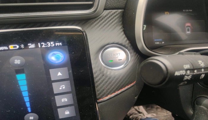 2024 MG ZS EV Executive, Electric, Automatic, 49,930 km, interior