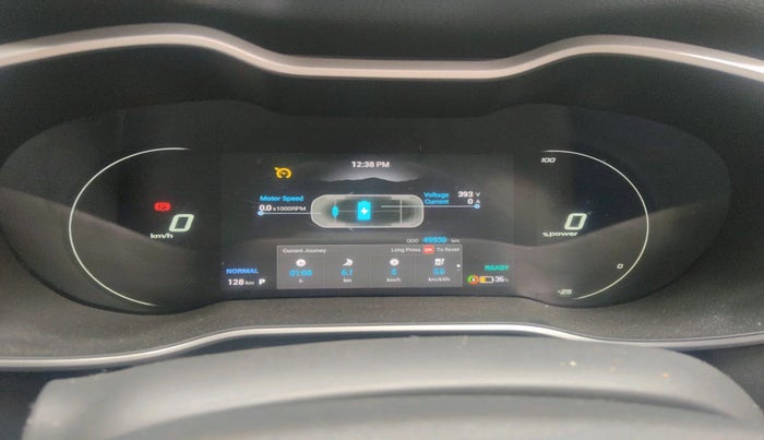 2024 MG ZS EV Executive, Electric, Automatic, 49,930 km, interior