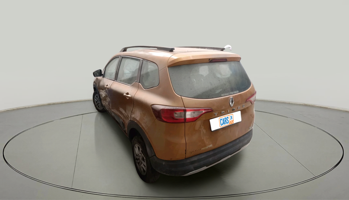 2020 Renault TRIBER RXT, Petrol, Manual, 95,161 km, exterior