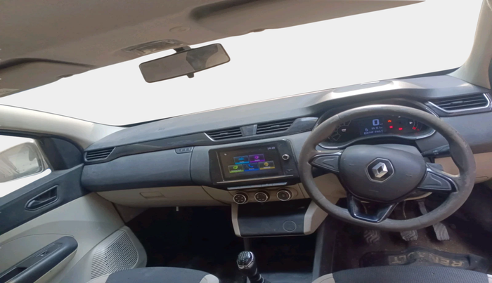 2020 Renault TRIBER RXT, Petrol, Manual, 95,161 km, interior