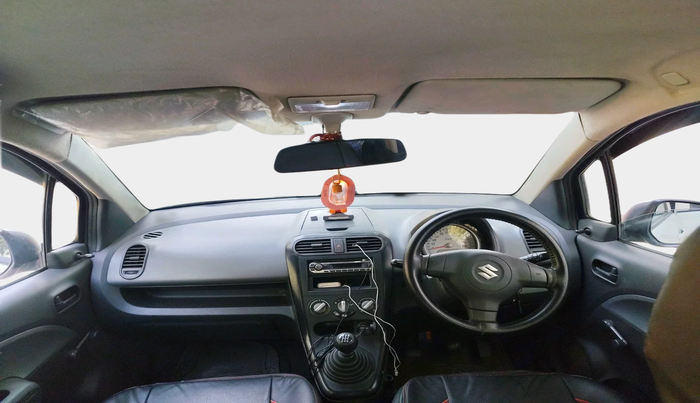 2011 Maruti Ritz LXI, Petrol, Manual, 54,490 km, interior