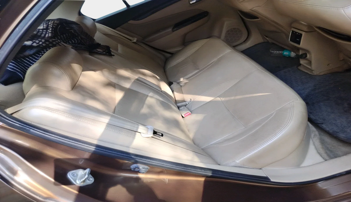 2017 Maruti Ciaz ALPHA DIESEL 1.3, Diesel, Manual, 1,48,711 km, interior