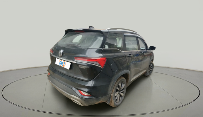 2020 MG HECTOR PLUS SMART 2.0 DIESEL TURBO MT 6-STR, Diesel, Manual, 61,419 km, exterior