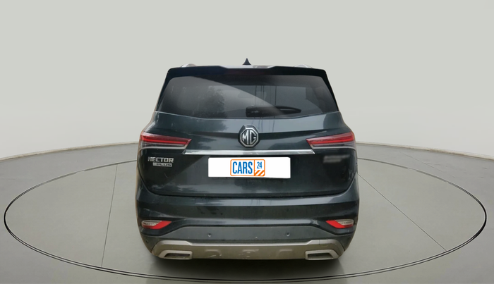 2020 MG HECTOR PLUS SMART 2.0 DIESEL TURBO MT 6-STR, Diesel, Manual, 61,419 km, exterior