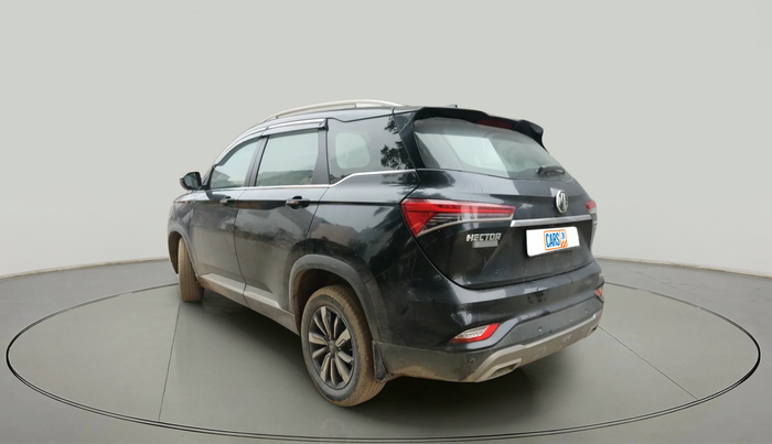 2020 MG HECTOR PLUS SMART 2.0 DIESEL TURBO MT 6-STR, Diesel, Manual, 61,419 km, exterior