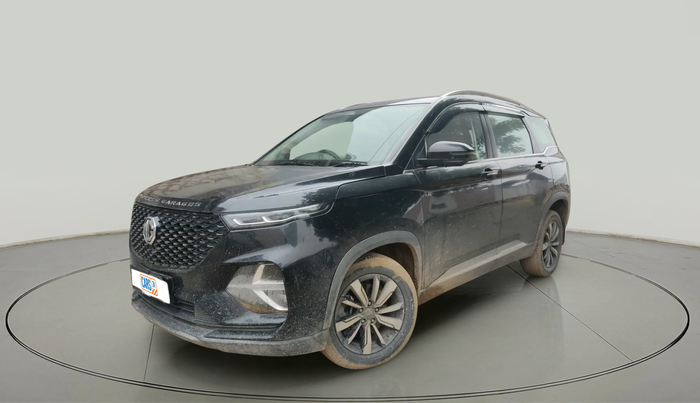 2020 MG HECTOR PLUS SMART 2.0 DIESEL TURBO MT 6-STR, Diesel, Manual, 61,419 km, exterior