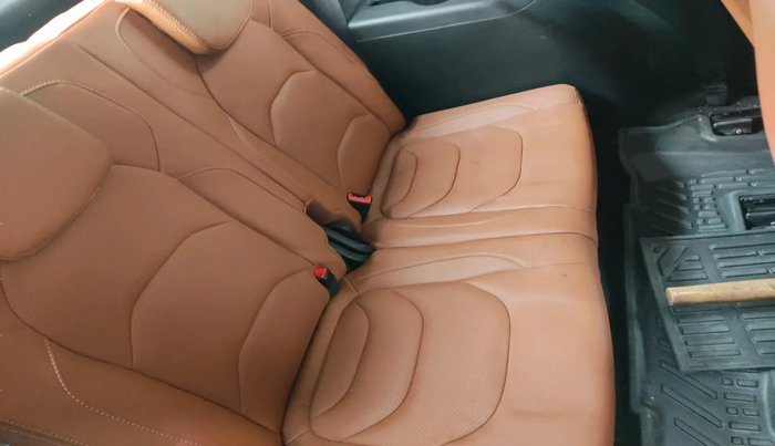 2020 MG HECTOR PLUS SMART 2.0 DIESEL TURBO MT 6-STR, Diesel, Manual, 61,419 km, interior