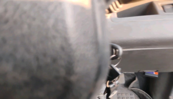 2012 Chevrolet Beat PS PETROL, Petrol, Manual, 3,23,303 km, interior