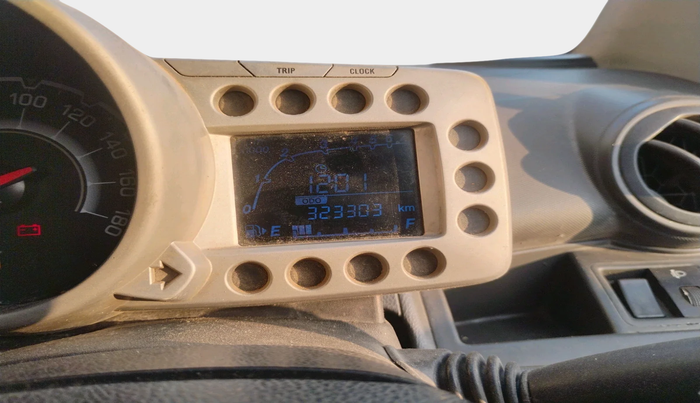 2012 Chevrolet Beat PS PETROL, Petrol, Manual, 3,23,303 km, interior