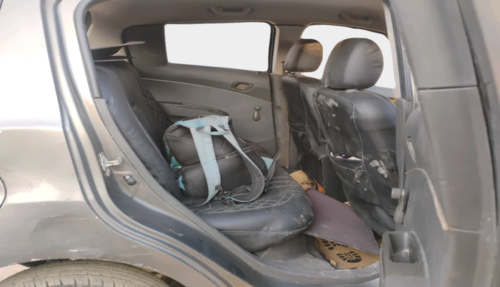 2012 Chevrolet Beat PS PETROL, Petrol, Manual, 3,23,303 km, interior